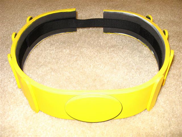 How to Make a Utility Belt – The Foam Cave