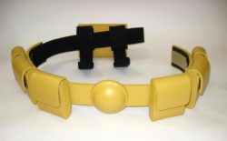 Young Justice Robin Utility Belt – The Foam Cave