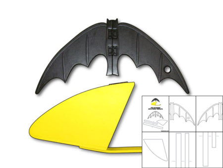 66 batarang template temp pic