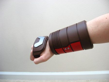 Captain America Age of Ultron Gauntlets – The Foam Cave