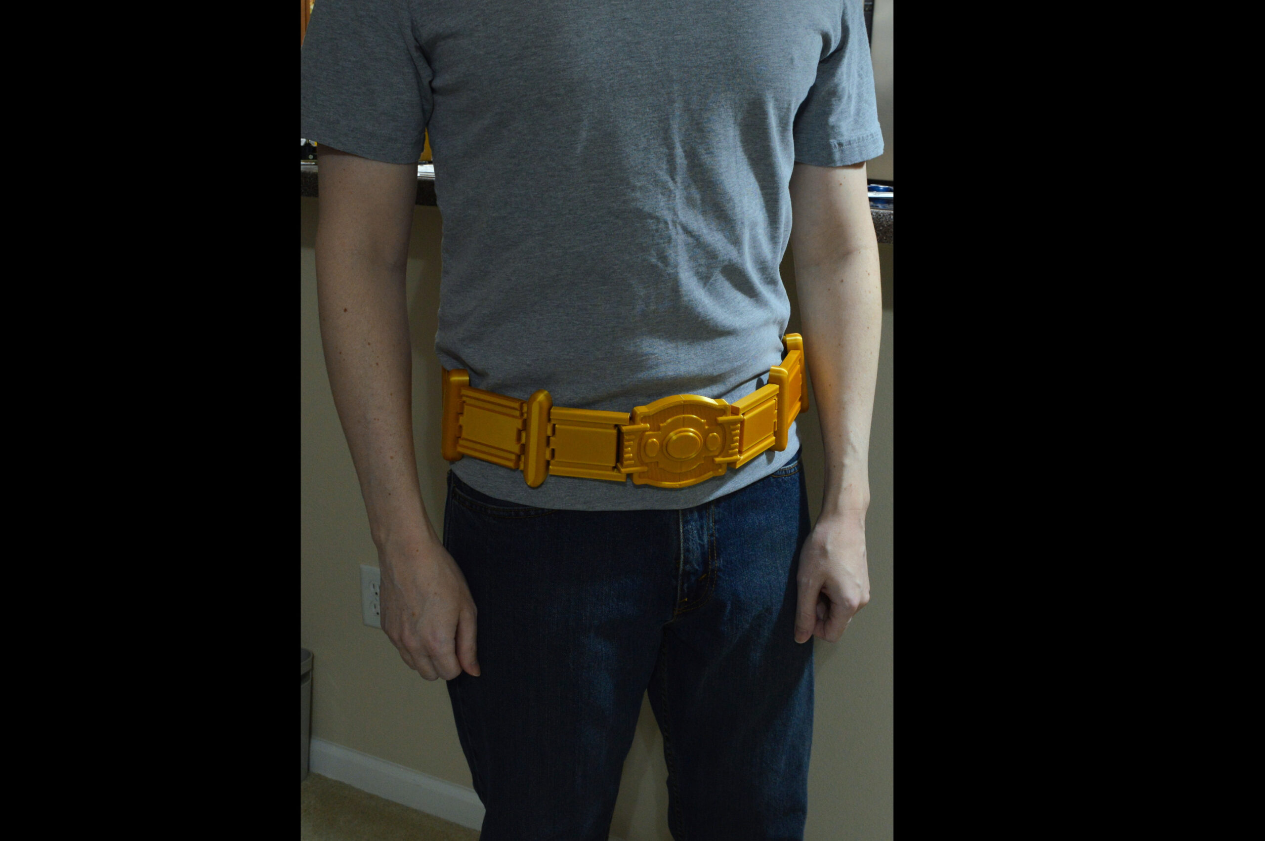 1989 Keaton Batman Belt lg5